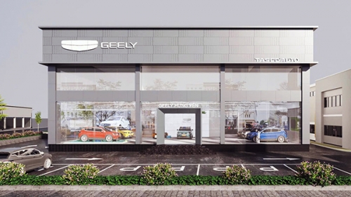 Hưng Yên: Đại lý Geely Hưng Yên